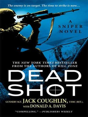 cover image of Dead Shot